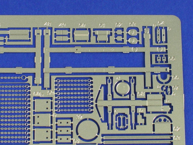 Aber 35221 Char moyen allemand Pz.Kpfw. V, Ausf.G (Sd.Kfz. 171) Panther Ausf.G tardif - set de base (1/35) – Bild 2