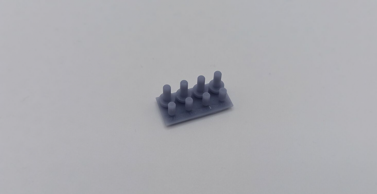 Adaptateurs Yamamoto Model Parts YMPTUN21 SB-TAM/BEEM 1/24