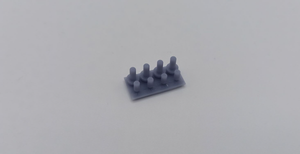 Adaptateurs Yamamoto Model Parts YMPTUN21 SB-TAM/BEEM 1/24