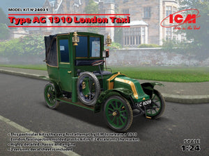 ICM 24031 Type AG 1910 Taxi londonien 1/24
