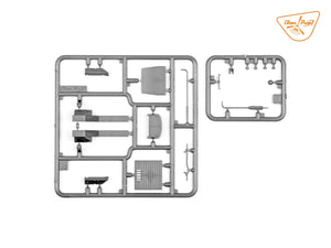 Clear Prop! CP72043 ZiS-5V ADVANCED KIT 1/72 – zdjęcie 11