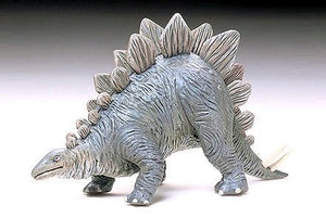 Tamiya 60202 Stegosaurus Stenops Kit - CW902 – zdjęcie 2