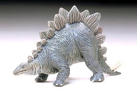 Tamiya 60202 Stegosaurus Stenops Kit - CW902 – zdjęcie 2