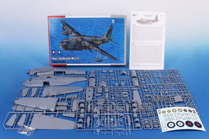 Special Hobby 72438 Short Sunderland Mk.I/II « Le Porc-épic volant » 1/72 – Bild 2