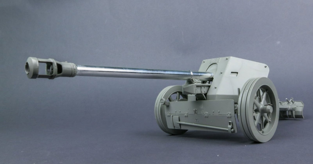 Das Werk DW16020 allemand 7,5 cm PaK40 (moyen/tardif) 1/16  – immagine 6