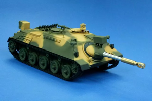 RB Model 35B99 90mm L/40,4 &amp;quot;KaJaPa&amp;quot;, Germany Kanonenjagdpanzer 1/35 – zdjęcie 5