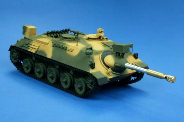 RB Model 35B99 90mm L/40,4 &amp;quot;KaJaPa&amp;quot;, Germany Kanonenjagdpanzer 1/35 – zdjęcie 5