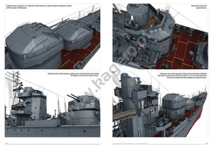 Kagero 16068 Le destroyer japonais Suzuki FR – Bild 3
