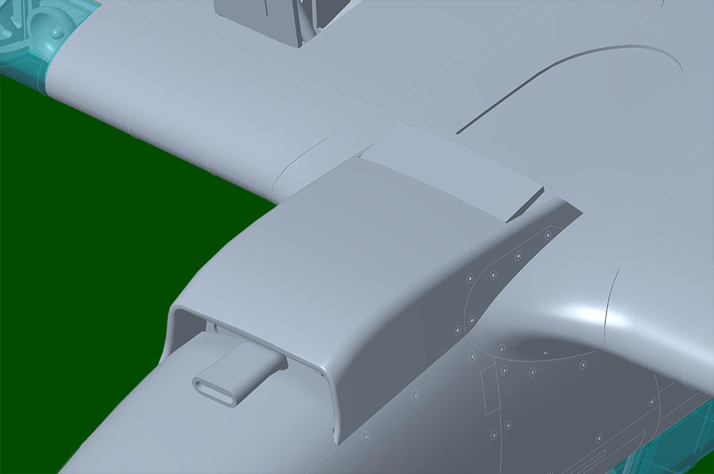 Trumpeter 05831 Fairey Battle Mk.I 1/48 – image 18