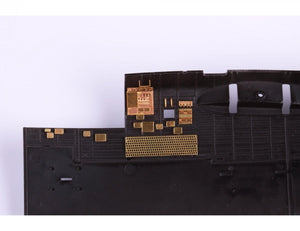 Intérieur du cockpit de l&amp;#39;Emily H8K2 d&amp;#39;Eduard 73592 HASEGAWA au 1/72 – Bild 8
