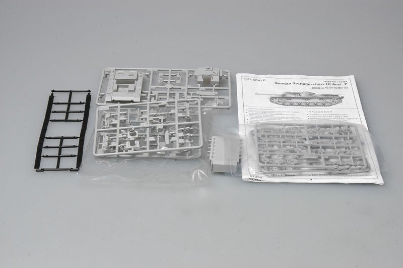 Trompettiste 07259 Sturmgeschutz III Ausf. F (1/72) – image 3
