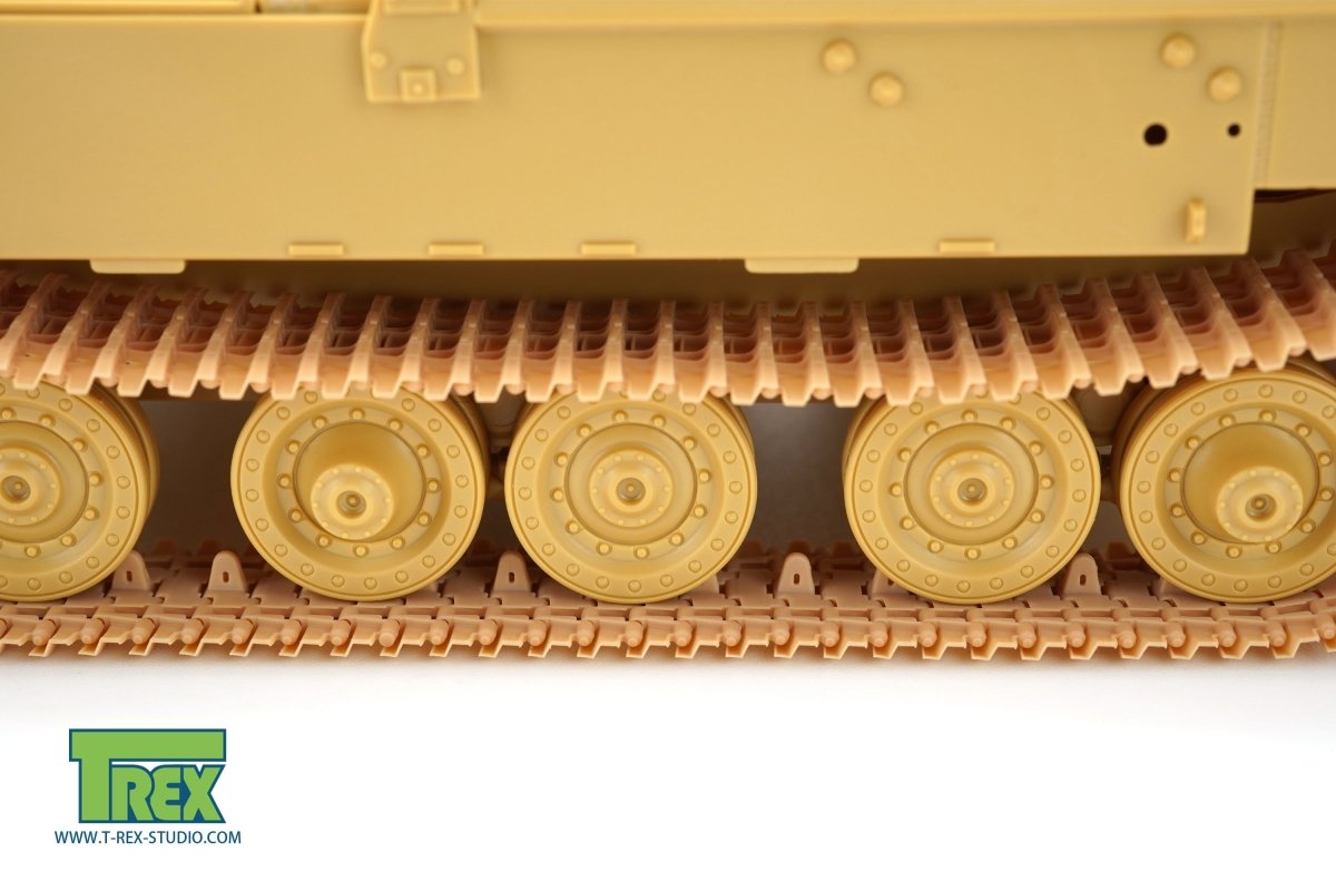 T-Rex Studio TR84001 Elephant Tracks 1/48 – immagine 5