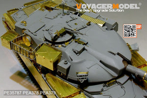Maquette Voyager PE35787 Char de combat principal britannique Chieftain Mk.11 (modèle de base) pour TAKOM 2026, échelle 1/35 – image 13