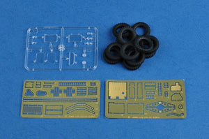 Hobby Boss 83846 BM-13N russe (1/35) – Bild 8
