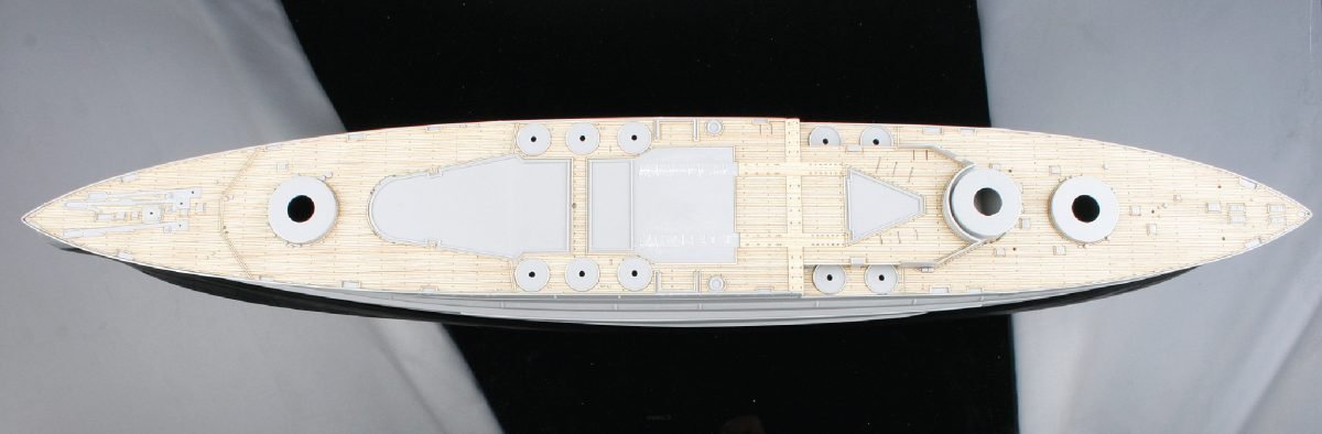 MK1 Design MD-35026 Queen Elizabeth DX Pack 1/350 – Bild 3