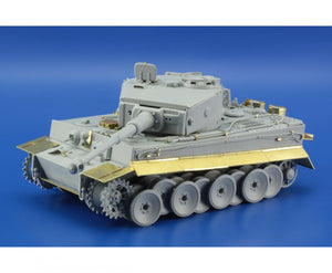 Eduard 36273 Tiger I Mid production for DRAGON 6700 1/35