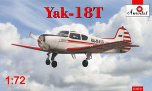 Maquette A-Model 72303-01 Yak-18T 1/72