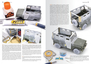 AK Interactive AK130004 TECHNICALS – MAX LEMAIRE EN/FR – zdjęcie 5