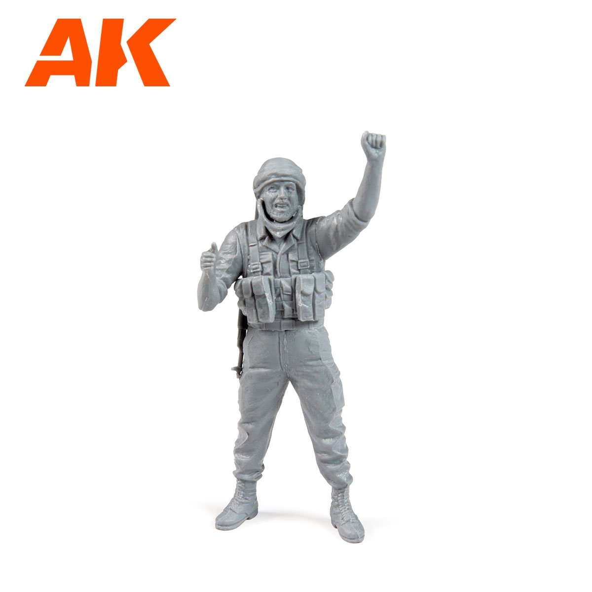 AK Interactive AK35017 TECHNICAL RIDERS 1/35 – zdjęcie 4