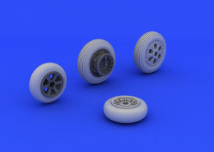 Roues Eduard 648235 F-86F 1/48 (HASEGAWA) – image 3