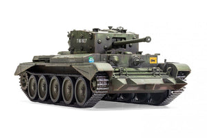 Airfix 1373 Cruiser Mk.VIII A27M Cromwell Mk.IV 1/35 – zdjęcie 3