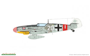 Eduard 2145 Gustav Pt. 2 Dual Combo Limited 1/72 – image 23