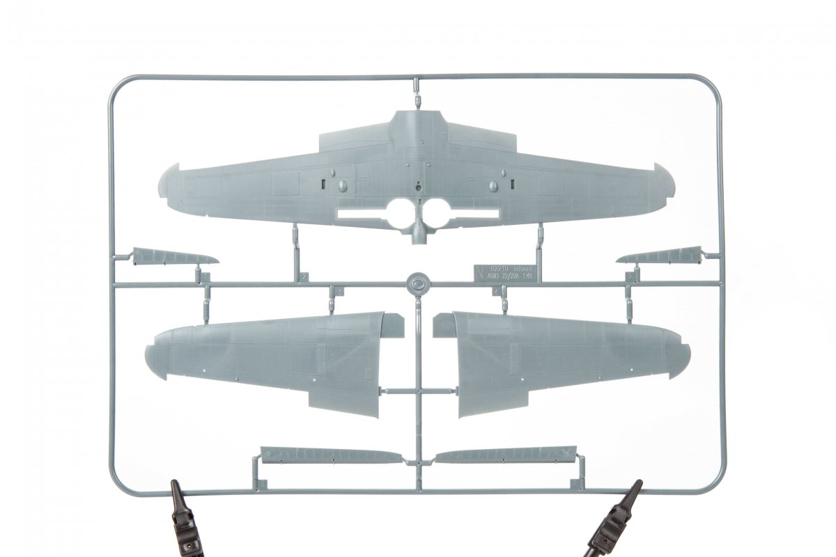 Eduard 11168 SAMURAI DOUBLE COMBO Édition limitée 1/48 – image 11