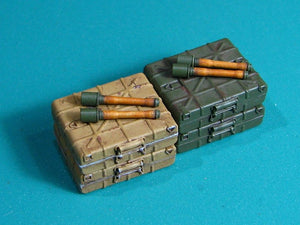 EUREKA XXL E-046 Grenade à main allemande 24 1/35 – immagine 5