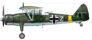 Italeri 2701 HS 126A-1/B-1 (1/48) – image 3