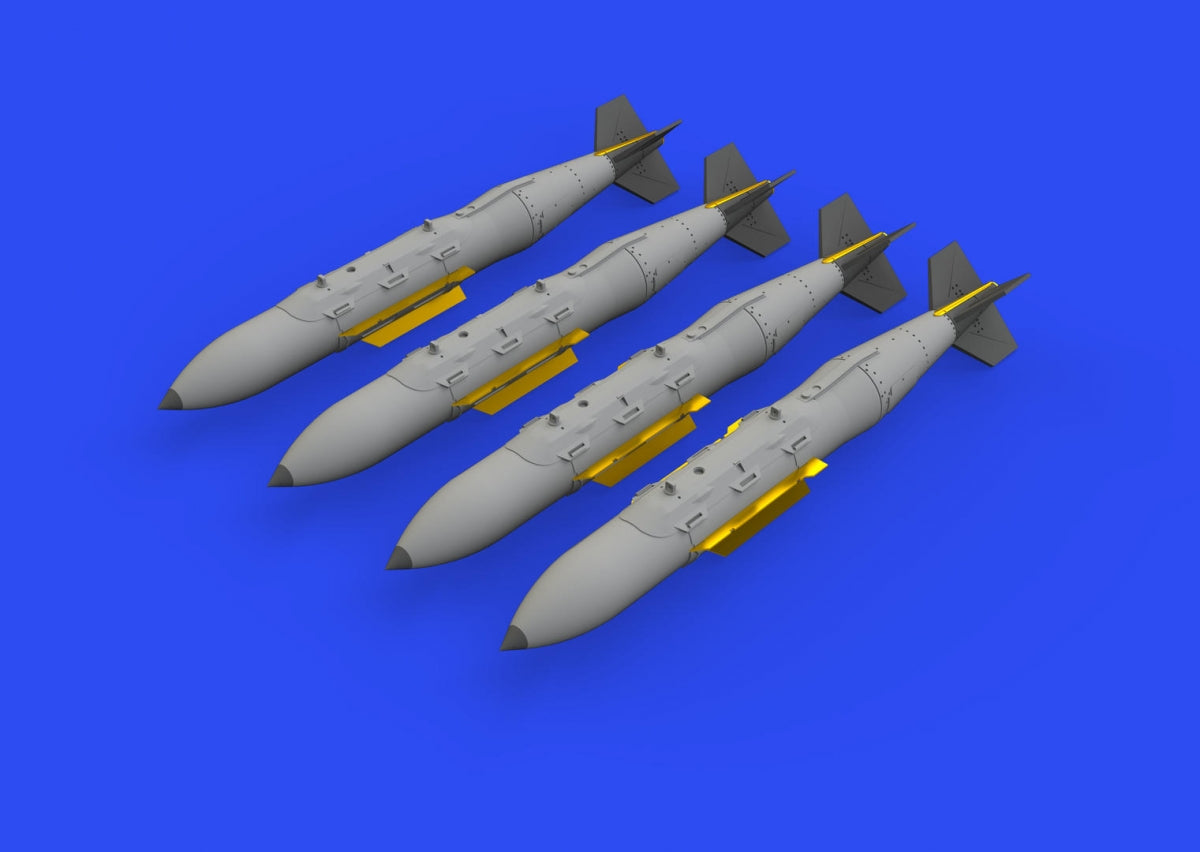 Armement du F-35A Eduard SIN67224 TAMIYA 1/72 – image 14
