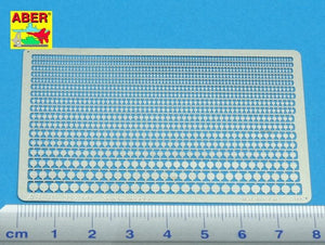 Têtes de vis Aber 35A101 (1/35)  – image 2