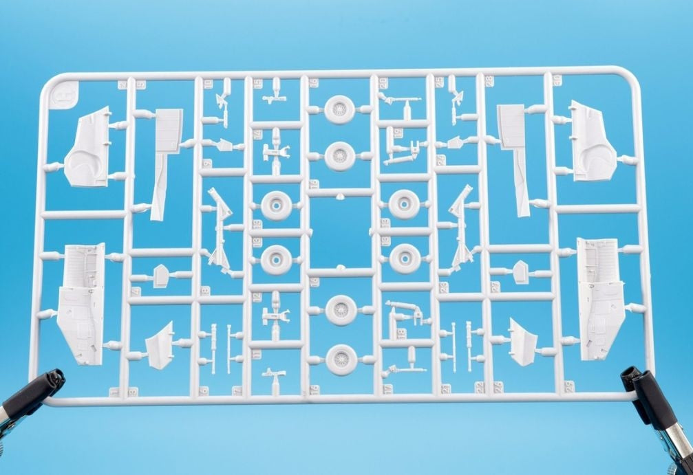 Modelsvit 72056 Mirage G8.01 1/72 – immagine 10
