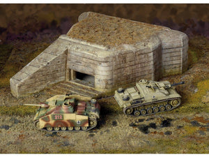 Italeri 7522 Sd.kFZ 142/1 STURMGESCH.III (2x kit rapide) (1/72) – Bild 2