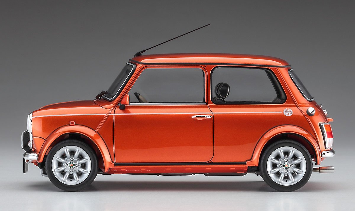 Hasegawa HC57 21157 Mini Cooper Sports-pack Limited (1998) 1/24 – imagen 5