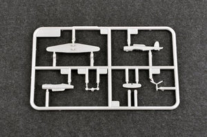 Trumpeter 06276 Jaeger Fighter Bomber 1/350  – Bild 5