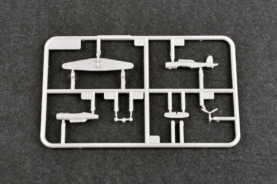 Trumpeter 06276 Jaeger Fighter Bomber 1/350  – Bild 5