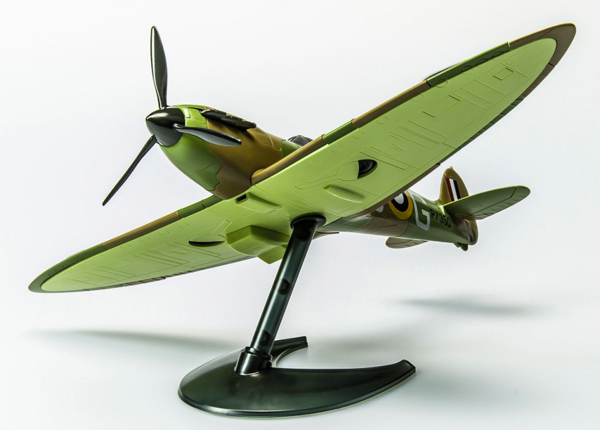 Maquette Airfix 6000 QUICKBUILD Spitfire – imagen 6