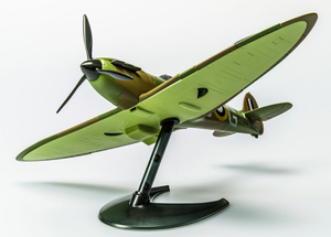 Maquette Airfix 6000 QUICKBUILD Spitfire – imagen 6