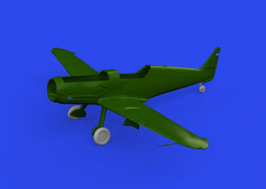 Roues Eduard 648914 Bf 109K-4 EDUARD 1/48 – immagine 2