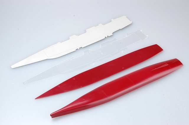 Trumpeter 05754 USS Theodore Roosevelt CVN-71 2006 1/700 – image 7