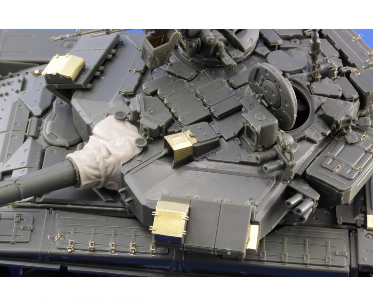 Eduard 36305 T-90A 1/35 Meng – image 3