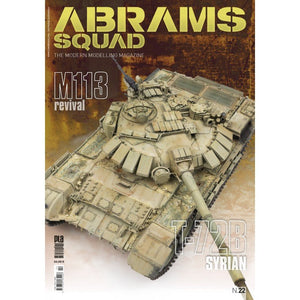Abrams Squad n° 22 - ISSN 2340-1850