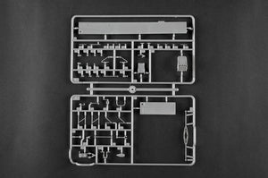 Trumpeter 05111 UH-1B Huey 1/35  – immagine 6
