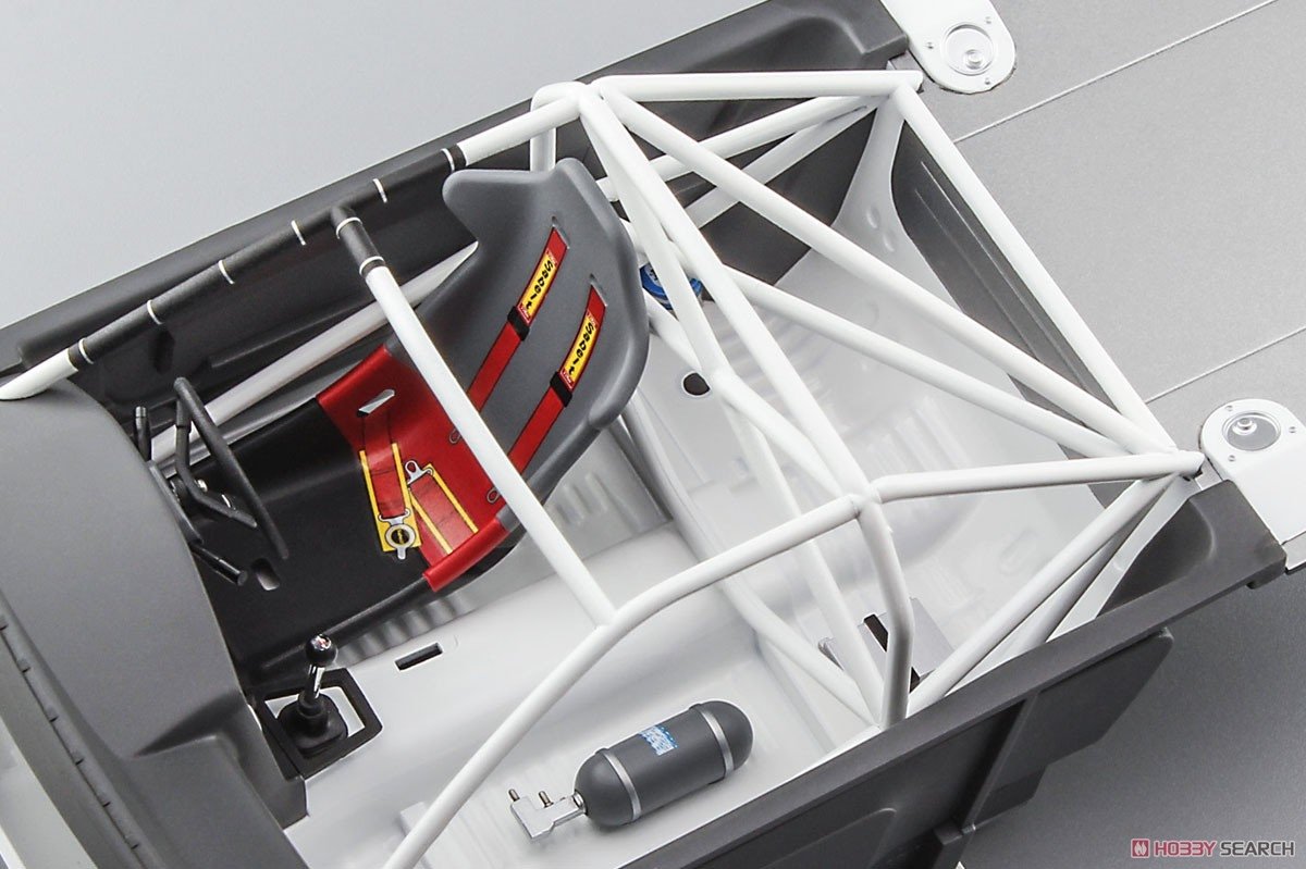 Hasegawa HC42 Minolta Supra Turbo A70 « 1988 Inter Tec » 1/24 – imagen 6