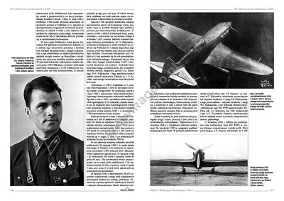 Kagero 3080 MiG-3 Mikojan Guriewicz Vol. Je PL  – immagine 6