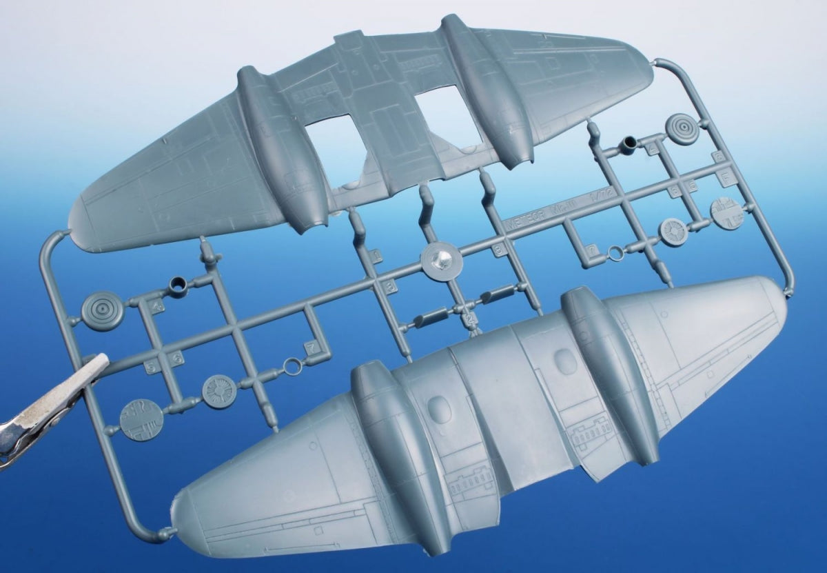 Special Hobby 72527 Gloster Meteor F Mk.III ‘WWII Jet Fighter’ 1/72