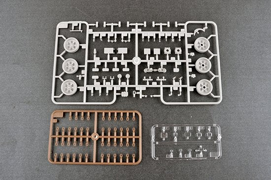 Trumpeter 09565 Russian Obj199 BMPT Ramka w ATGM launcher ATAKA 1/35 – zdjęcie 14