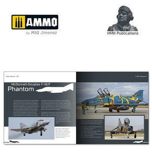 Publications HMH DH-015 PHANTOM II (VERSION anglaise)