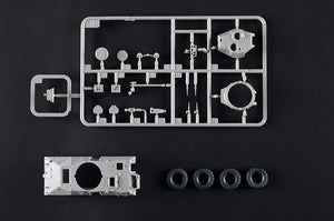 Trumpeter 07442 LAV-150 APC 90mm Mecar Gun 1/72 – zdjęcie 7