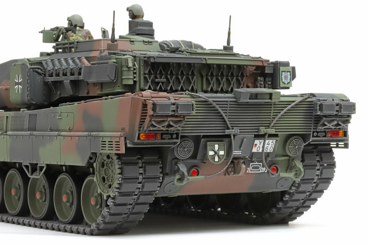 Tamiya 35387 Leopard 2 A7V 1/35 – Bild 10